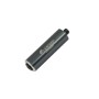 Queueverlängerung, Exceed 4 inch, gunmetal