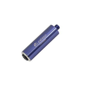 Queueverlängerung, Exceed 4 inch, blau