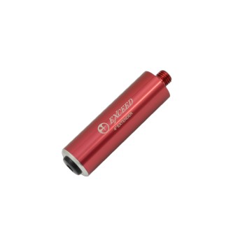 Queueverlängerung, Exceed 4 inch, rot