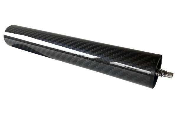 Queueverlängerung, O'Min, 8 inch, Carbon-Optik