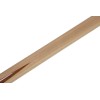 Billardqueue als Holzstiel mit Queuebrücke