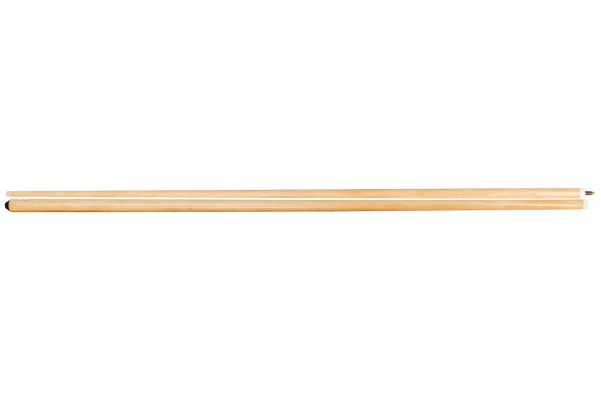 Holzstiel, natur, zweiteilig, 246 cm