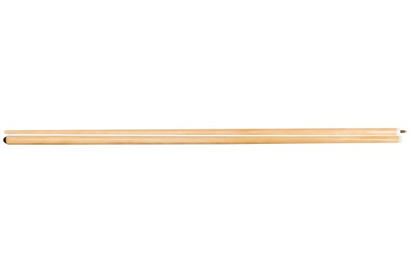 Holzstiel, natur, zweiteilig, 246 cm