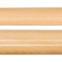 Holzstiel, natur, zweiteilig, 246 cm