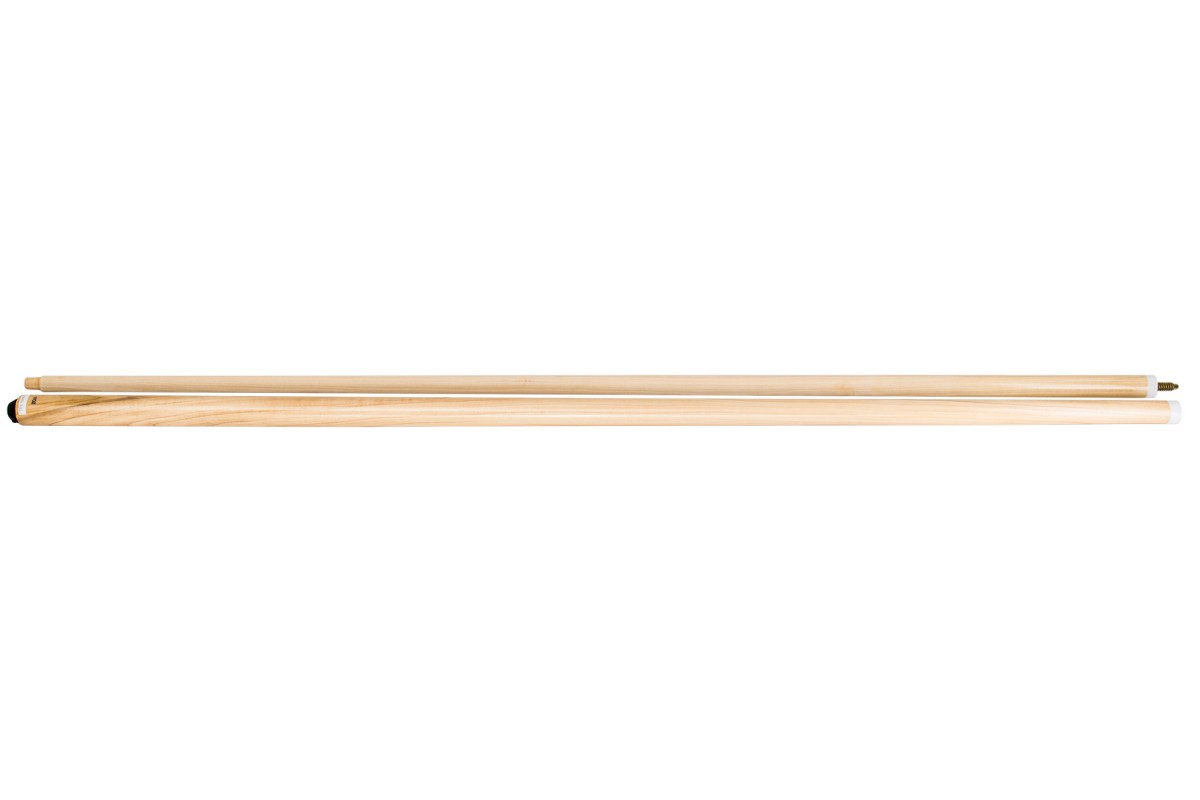 Holzstiel, natur, zweiteilig, 216 cm