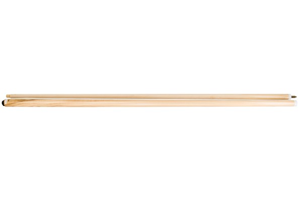 Holzstiel, natur, zweiteilig, 216 cm