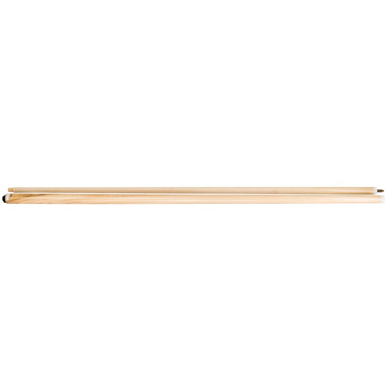 Holzstiel, natur, zweiteilig, 216 cm