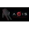 Handschuh, Cuetec Axis, 3-Finger, speed gray, für rechte Hand