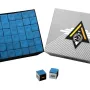 Billardkreide, Predator Crest, blau, 144er Pack