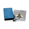 Billardkreide, Predator Crest, blau, 144er Pack Billardkreide, Predator Crest, blau, 144er Pack