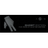 Handschuh, Cuetec Axis, 3-Finger, Ghost Edition, für linke Hand