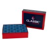 Billardkreide, Classic, blau, 12er Pack Billardkreide, Classic, blau, 12er Pack