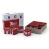 Billard-Kreide, Master, rot, 12er Pack
