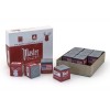 Billard-Kreide, Master, grau, 12er Pack