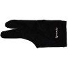 Handschuh, Dynamic Deluxe, 3-Finger, schwarz, beidhändig verwendbar