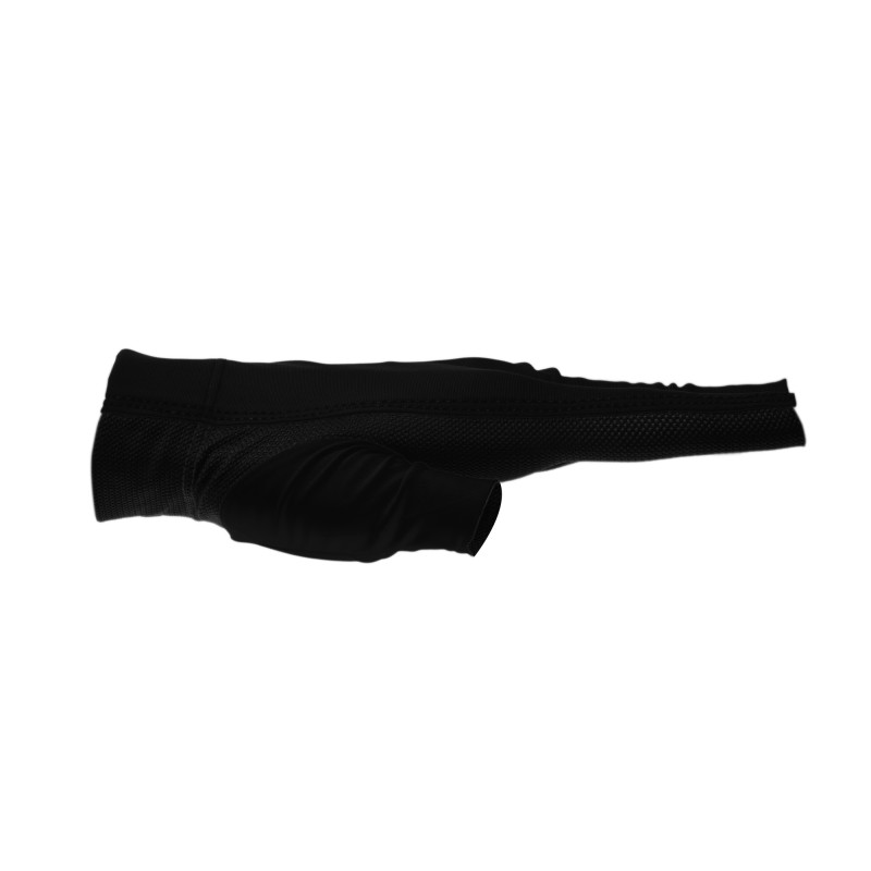 Halbfingerhandschuh, Dynamic Pro, 3-Finger, schwarz, für linke Hand Halbfingerhandschuh, Dynamic Pro, 3-Finger, schwarz, für linke Hand