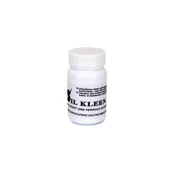 Queuepflege Sil Kleen, Oberteilreiniger, Pulver, 1 oz.