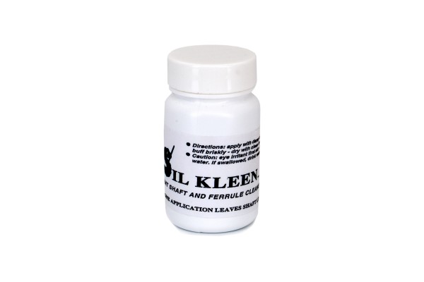 Queuepflege Sil Kleen, Oberteilreiniger, Pulver, 1 oz.