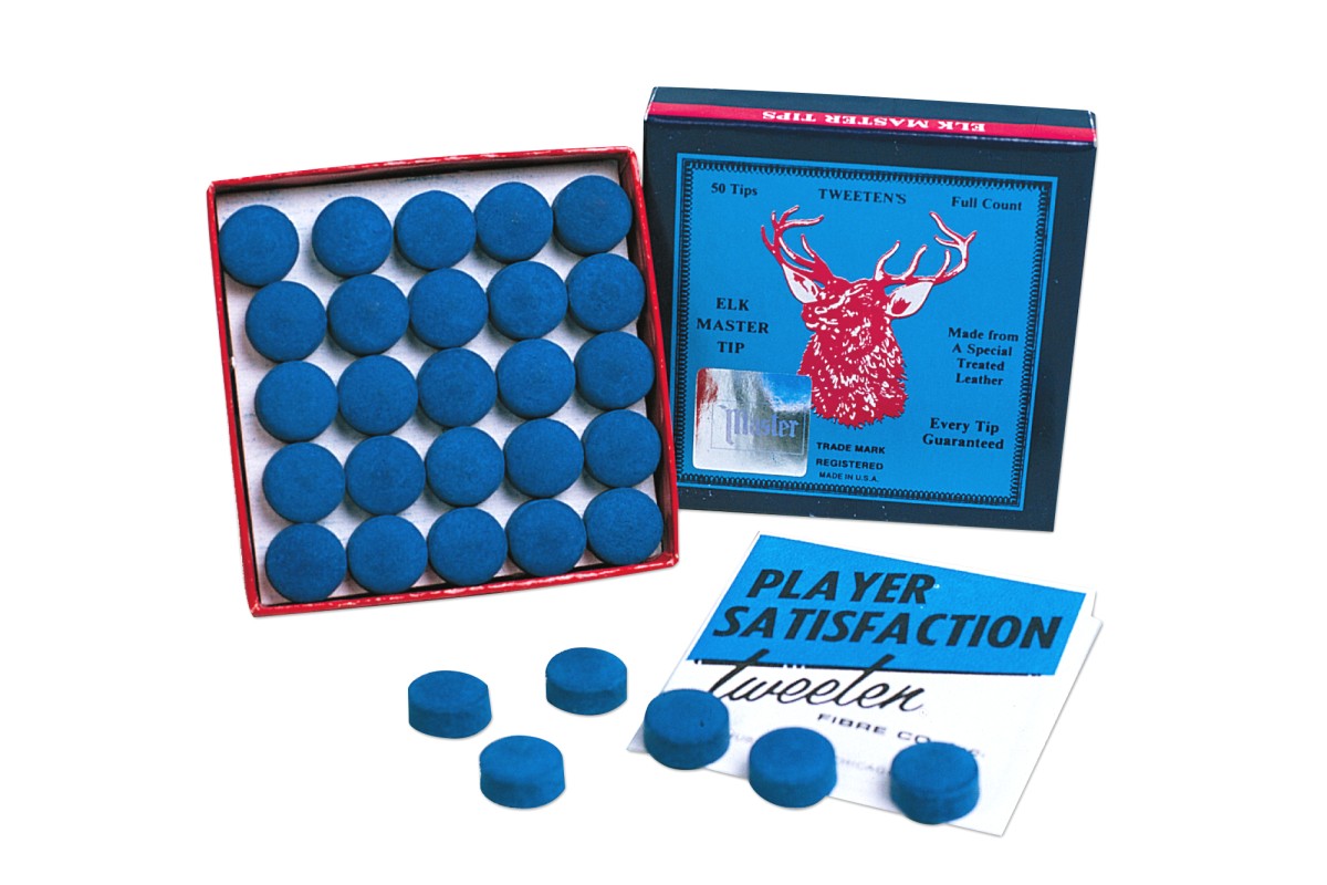 Klebeleder Elk Master