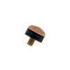 Schraubleder, 13 mm, 3/16, Metall
