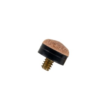 Schraubleder, 13 mm, 3/16, Metall