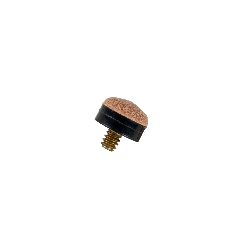 Schraubleder, 13 mm, 3/16, Metall Schraubleder, 13 mm, 3/16, Metall