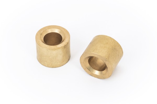 Ferrule, messing, 13 mm