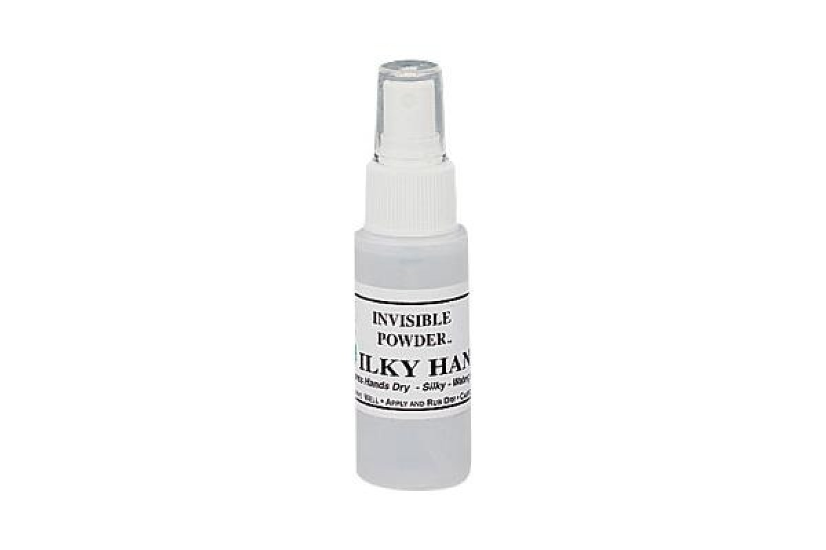 Silky Smooth Hand Trockenspray, 2 oz.