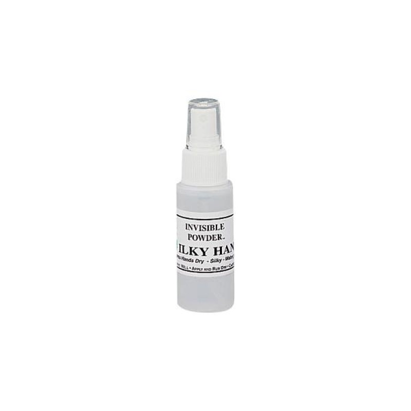 Silky Smooth Hand Trockenspray, 2 oz.