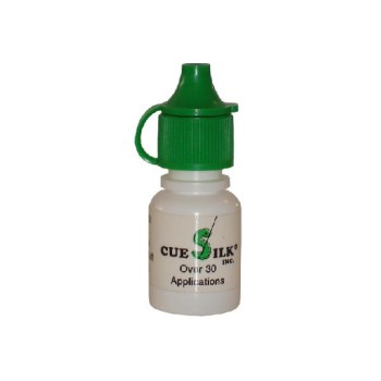 Queuepflege, Cue Silk, 0,3 oz., Oberteilpolitur