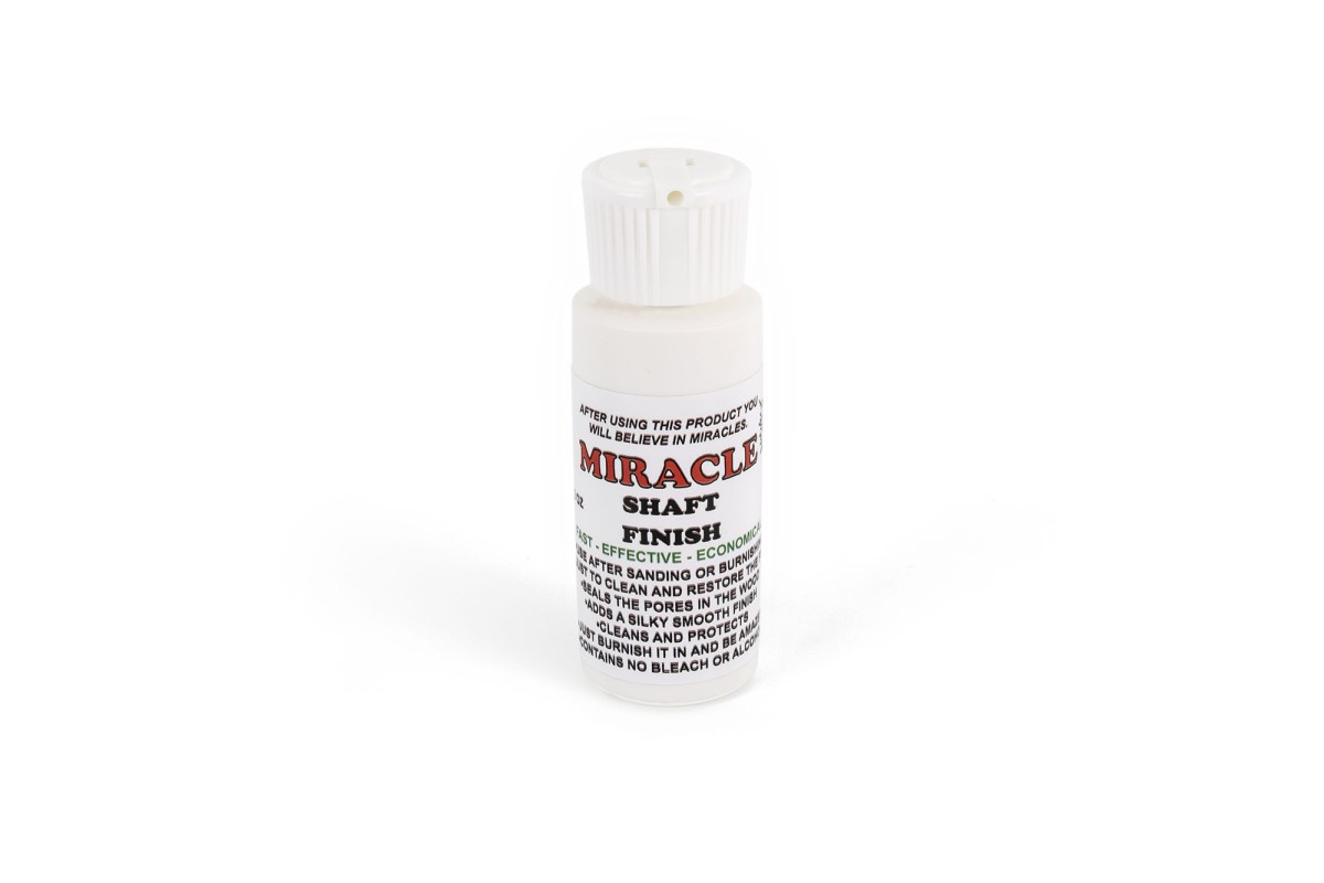 Queuepflege, Miracle, 2 oz., Oberteilreiniger und -politur