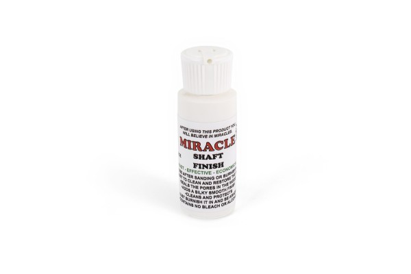 Queuepflege, Miracle, 2 oz., Oberteilreiniger und -politur