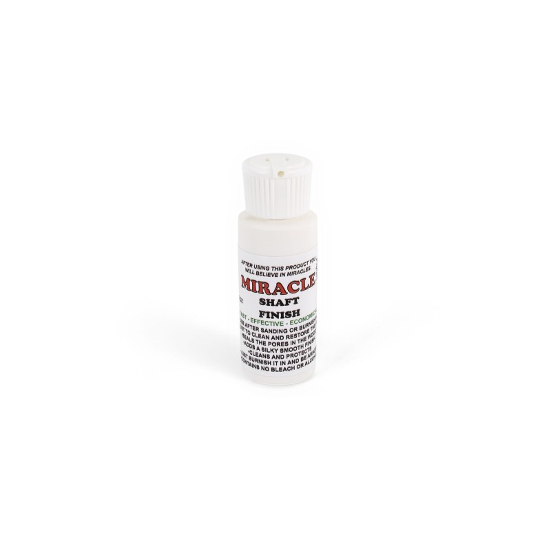 Queuepflege, Miracle, 2 oz., Oberteilreiniger und -politur