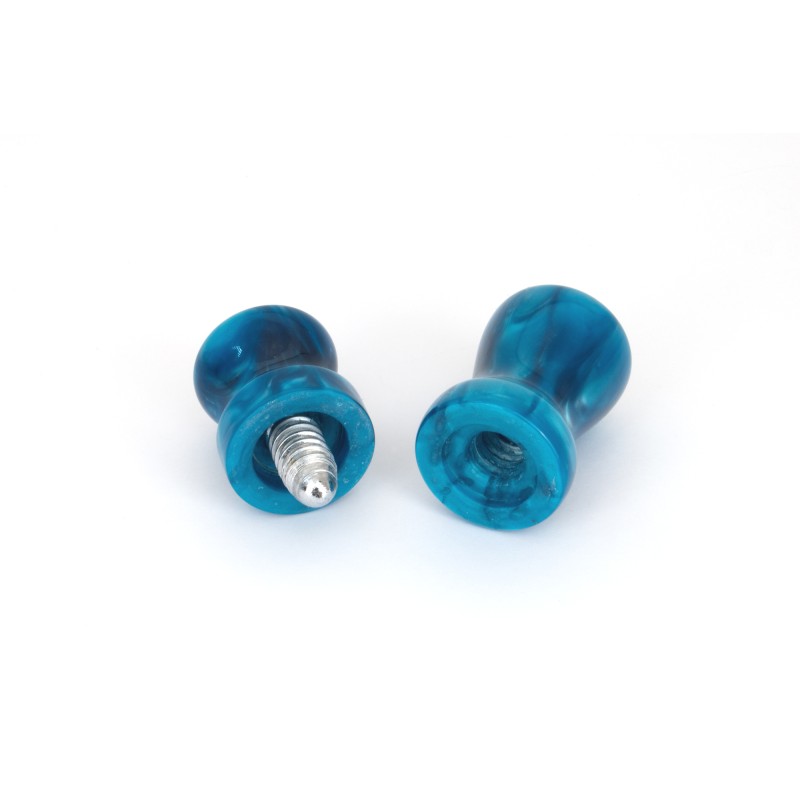 Gewindeschoner, blau, American 5/16x14 Gewindeschoner, blau, American 5/16x14