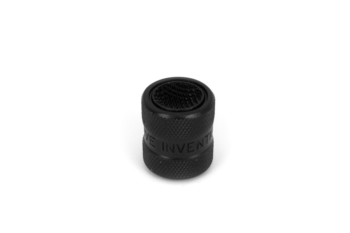 Aufrauer (Tip Tacker), schwarz