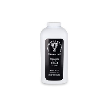 Talkum Silver Cup, 13 oz., Pulver