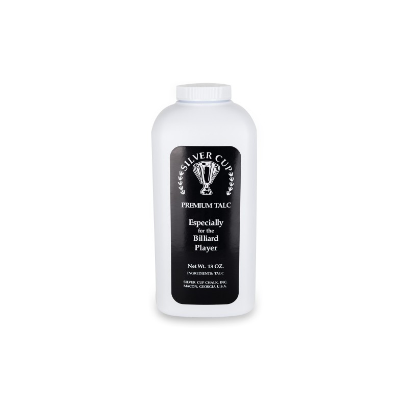 Talkum Silver Cup, 13 oz., Pulver Talkum Silver Cup, 13 oz., Pulver