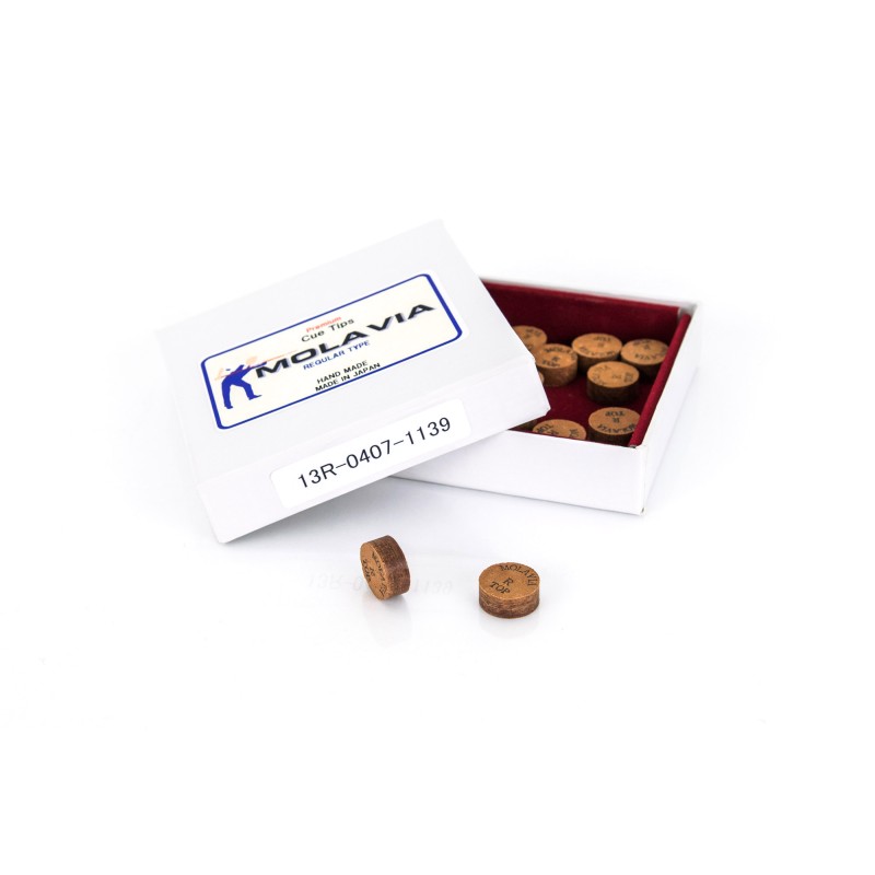 Klebeleder Molavia, 11 Schichten, 13 mm, medium Klebeleder Molavia, 11 Schichten, 13 mm, medium