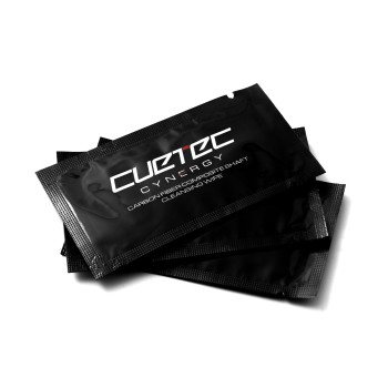 Cuetec Reinigungstücher für Cynergy Carbon Shafts 58er Pack Cuetec Reinigungstücher für Cynergy Carbon Shafts 58er Pack