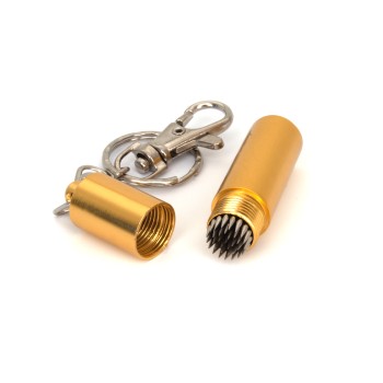 Aufrauer (Tip Tacker) Hedgehog, gold