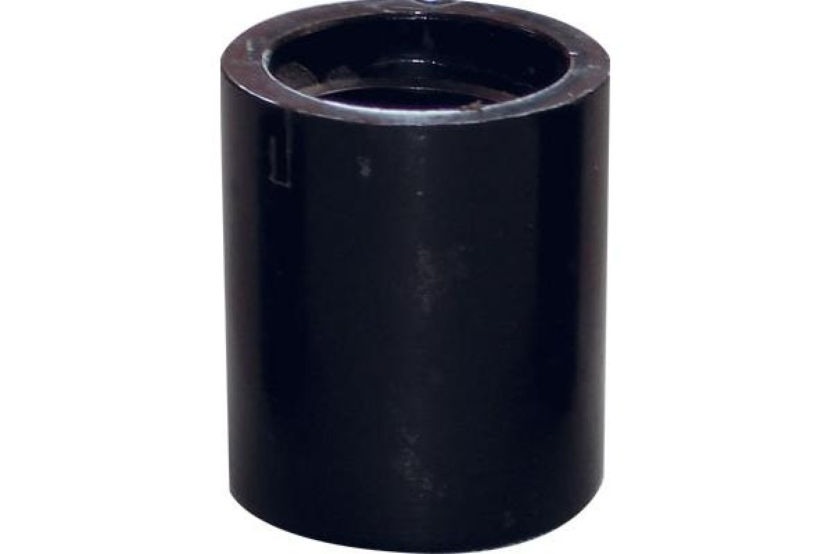 Butt Cap, schwarz, für Fury, mit einfachem Ring,