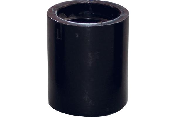 Butt Cap, schwarz, für Fury, mit einfachem Ring,