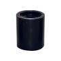Butt Cap, schwarz, für Fury, mit einfachem Ring,