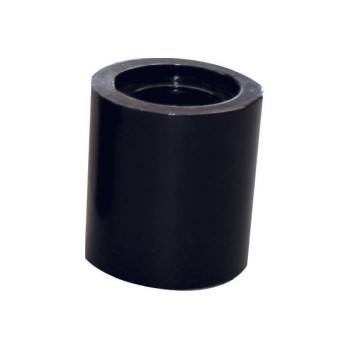 Butt Cap, schwarz, für Fury, breiter Ring, Butt Cap, schwarz, für Fury, breiter Ring,