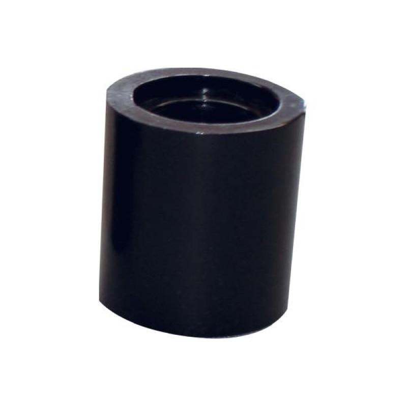 Butt Cap, schwarz, für Fury, breiter Ring, Butt Cap, schwarz, für Fury, breiter Ring,
