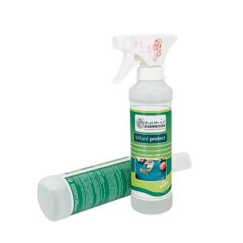 Tuchveredler Billard Protect, 0,25 l Sprühflasche Tuchveredler Billard Protect, 0,25 l Sprühflasche