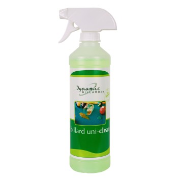 Tuchreiniger Billard Uni-Clean, 0,5 l Sprühflasche