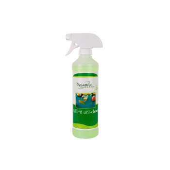 Tuchreiniger Billard Uni-Clean, 0,5 l Sprühflasche
