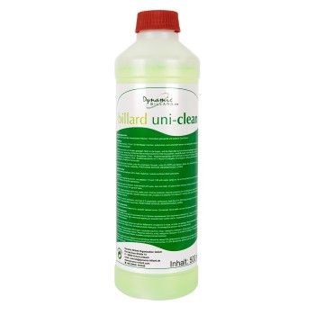 Tuchreiniger Billard Uni-Clean, 0,5 l Sprühflasche