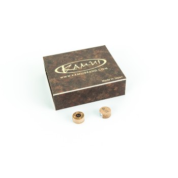 Klebeleder Kamui Original Brown